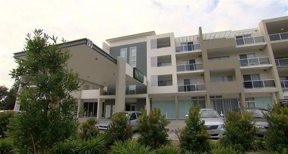 Quality Suites Pioneer Sands Вуллонгонг Экстерьер фото