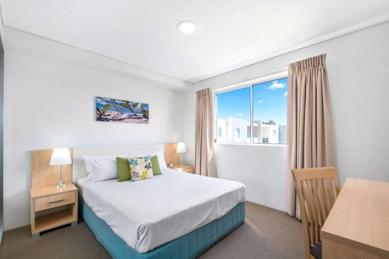 Quality Suites Pioneer Sands Вуллонгонг Номер фото