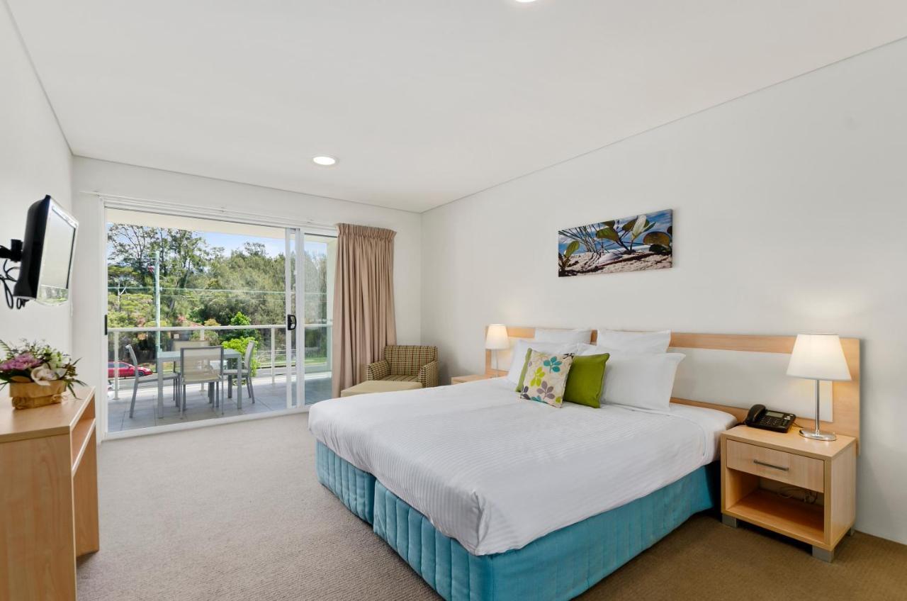 Quality Suites Pioneer Sands Вуллонгонг Экстерьер фото