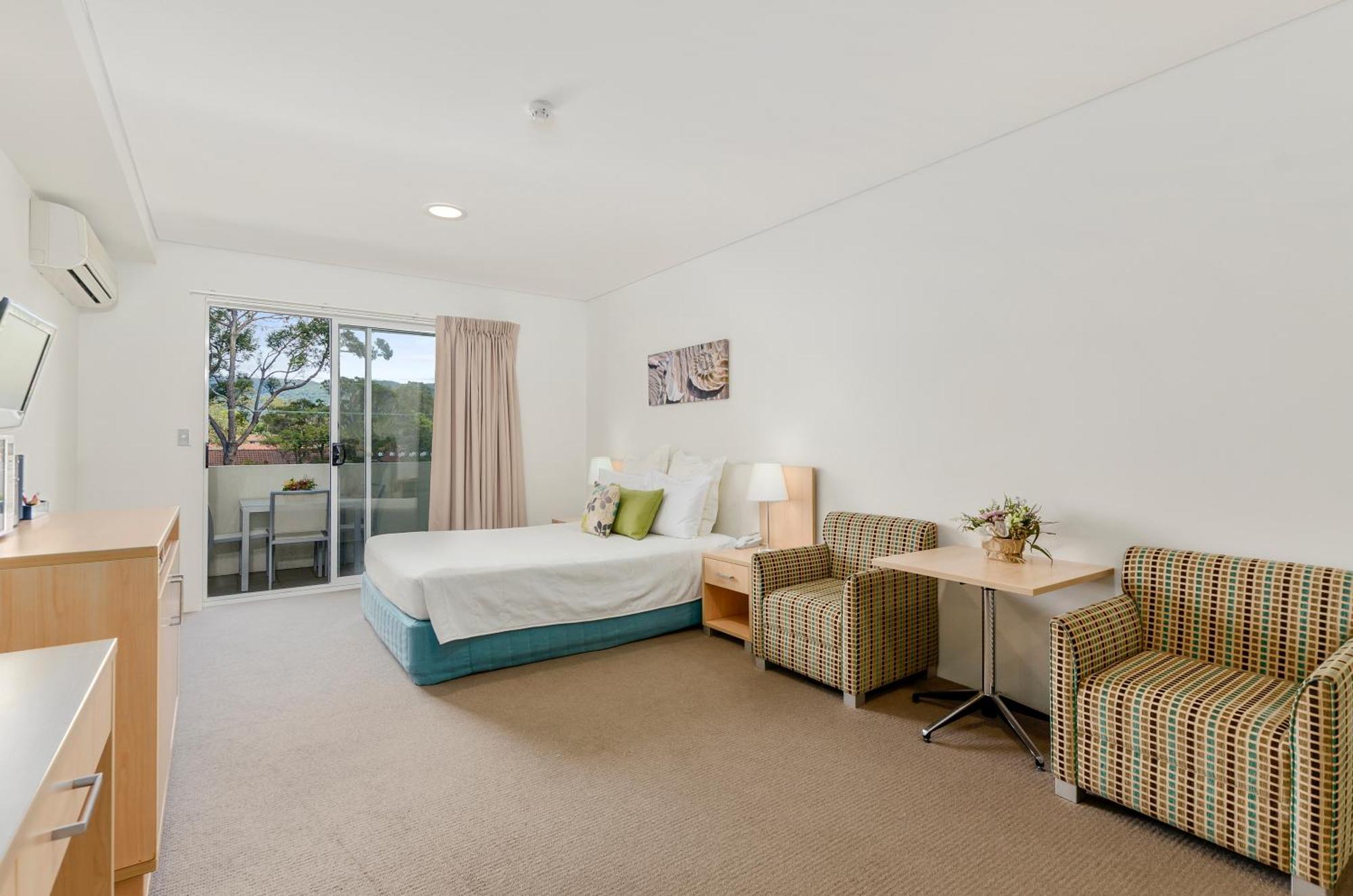 Quality Suites Pioneer Sands Вуллонгонг Экстерьер фото